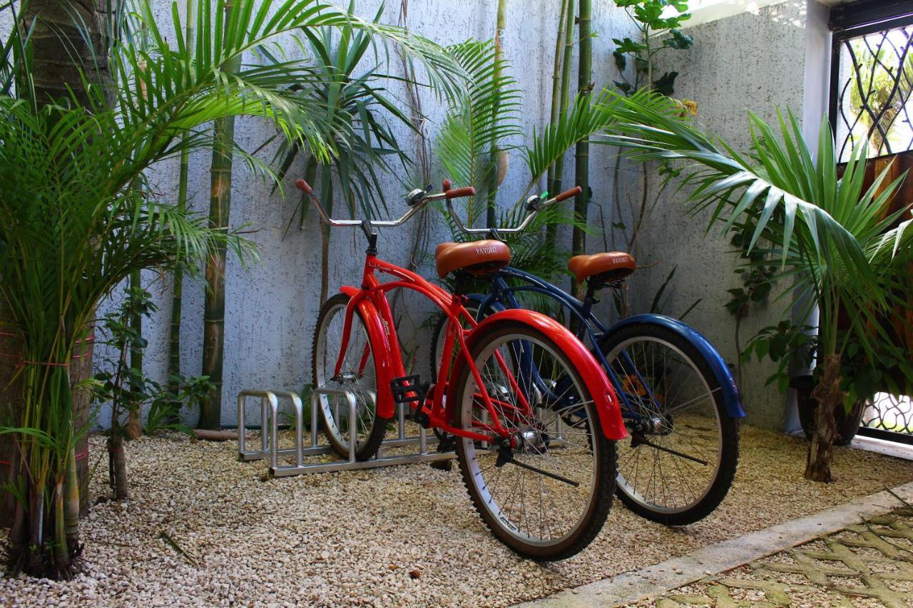 Acomodação com café da manhã  Las Mariposas Tulum