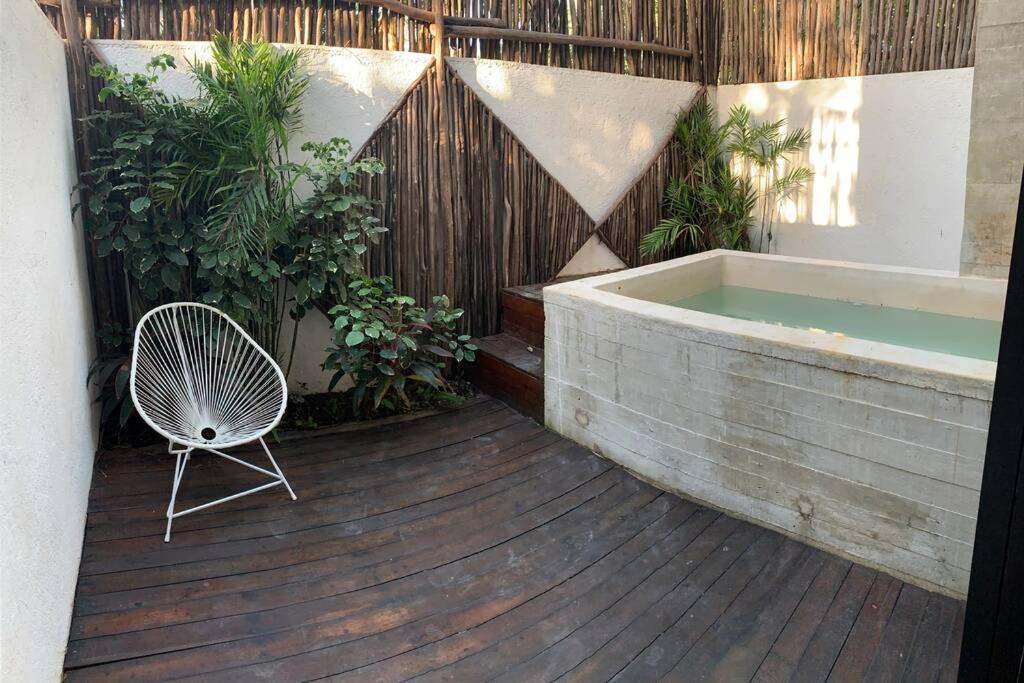 Apartment With Private Plunge Pool At Madara