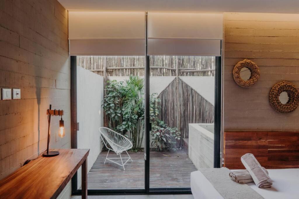 With Private Plunge Pool At Madara Apartment *