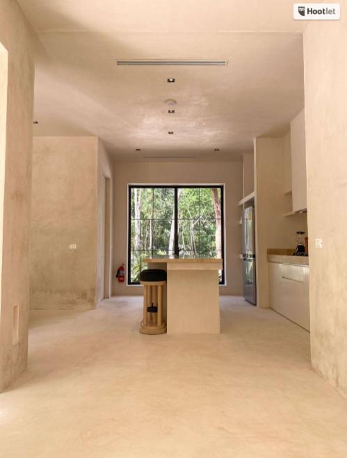 In Aldea Zama With Private Pool-transportation Included! Apartment