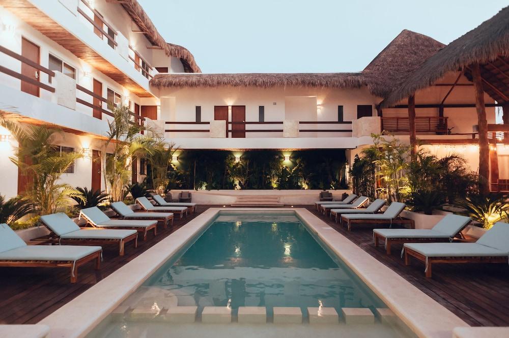 Kaab Hotel Tulum