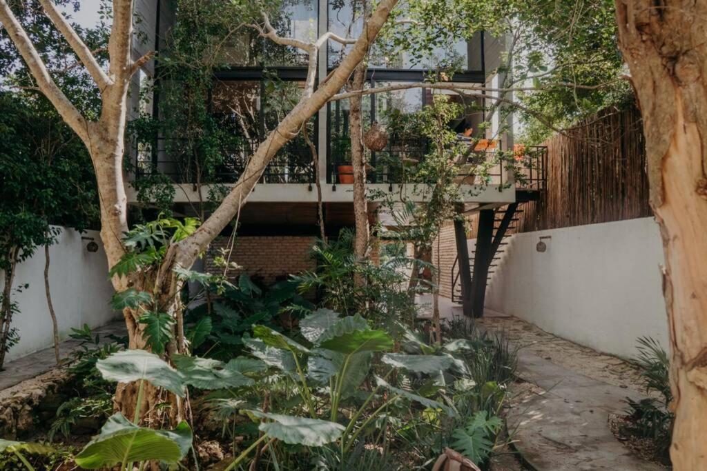 Apartment With Private Plunge Pool At Madara