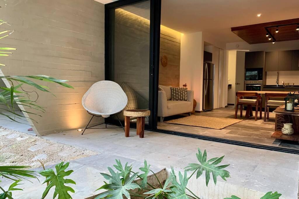 With Private Plunge Pool At Madara * Tulum