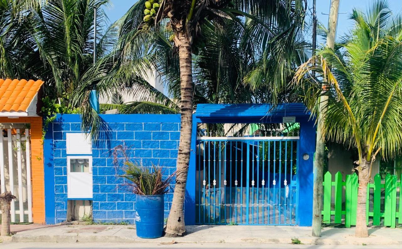 Apartment Casa Azul Very Local Experience Tulum