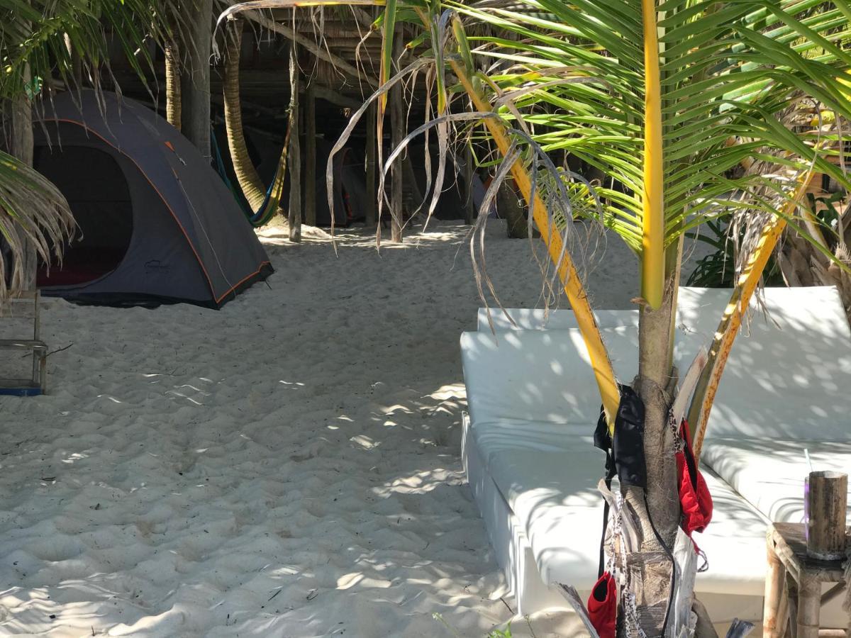 Camping Chavez Eco Camping&cabañas *