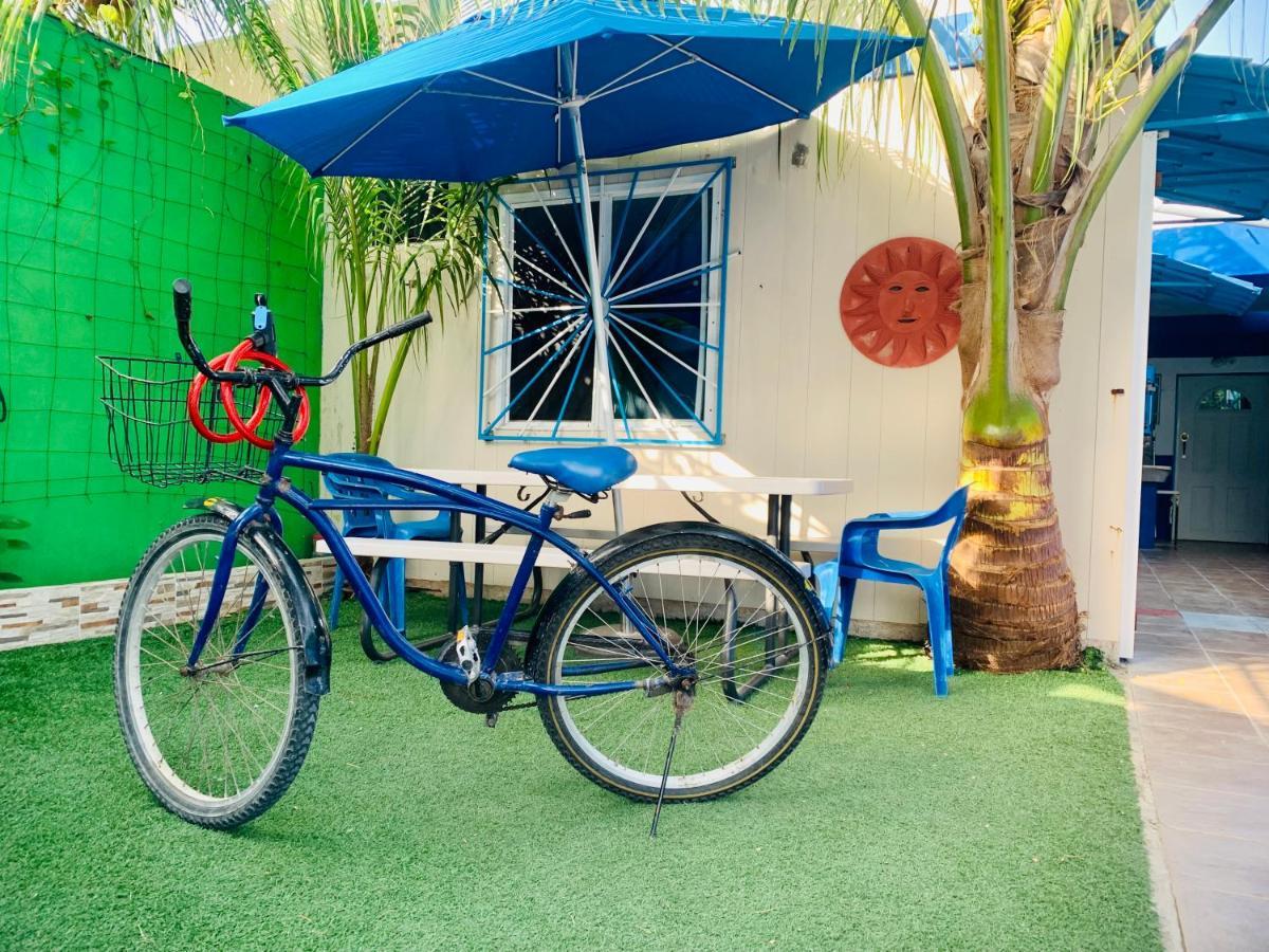 Casa Azul Very Local Experience Apartment