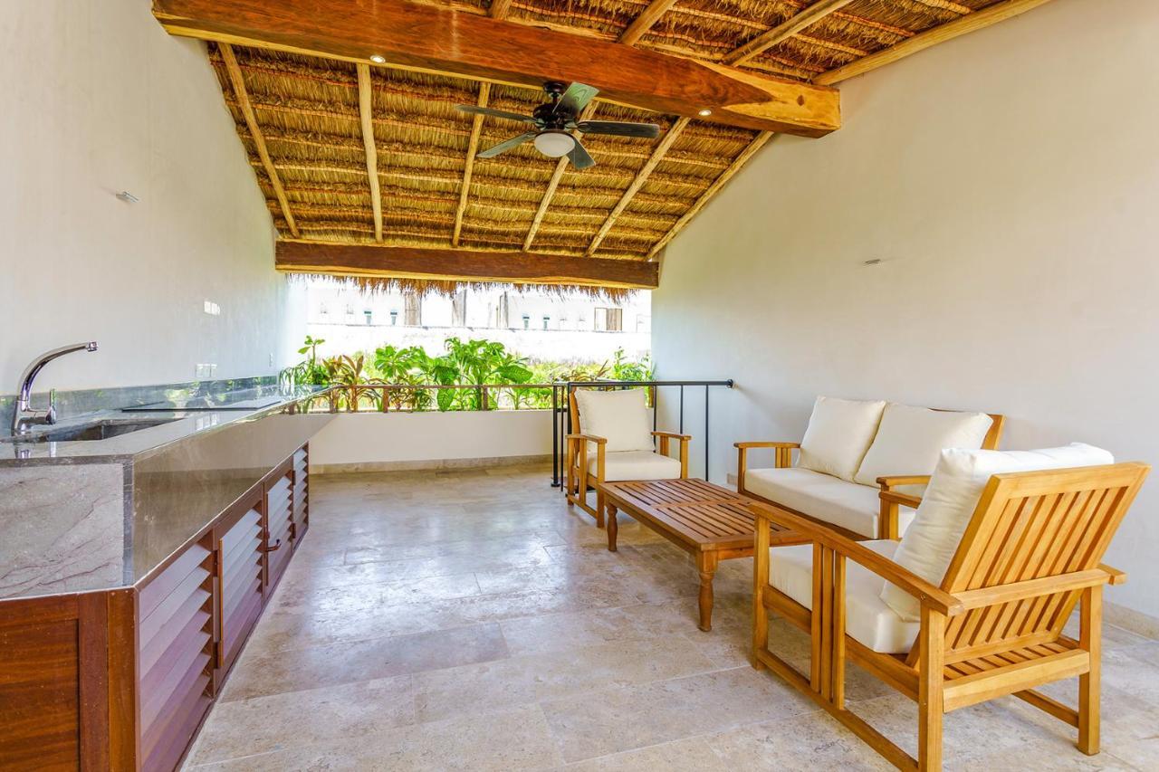 Jungle Luxury In Private Residential Area & Stunning Rooftop By Stella Apartment *