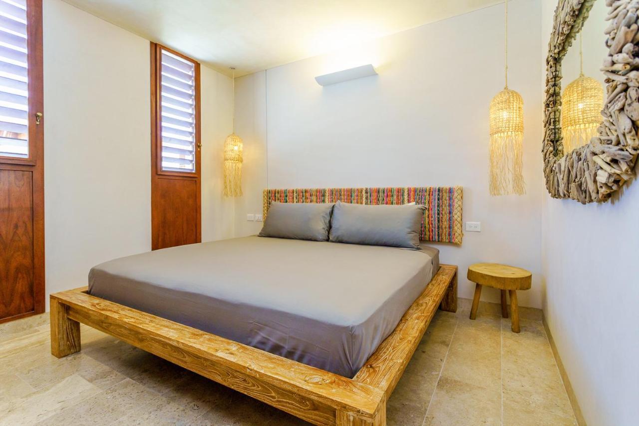 Jungle Luxury In Private Residential Area & Stunning Rooftop By Stella * Tulum