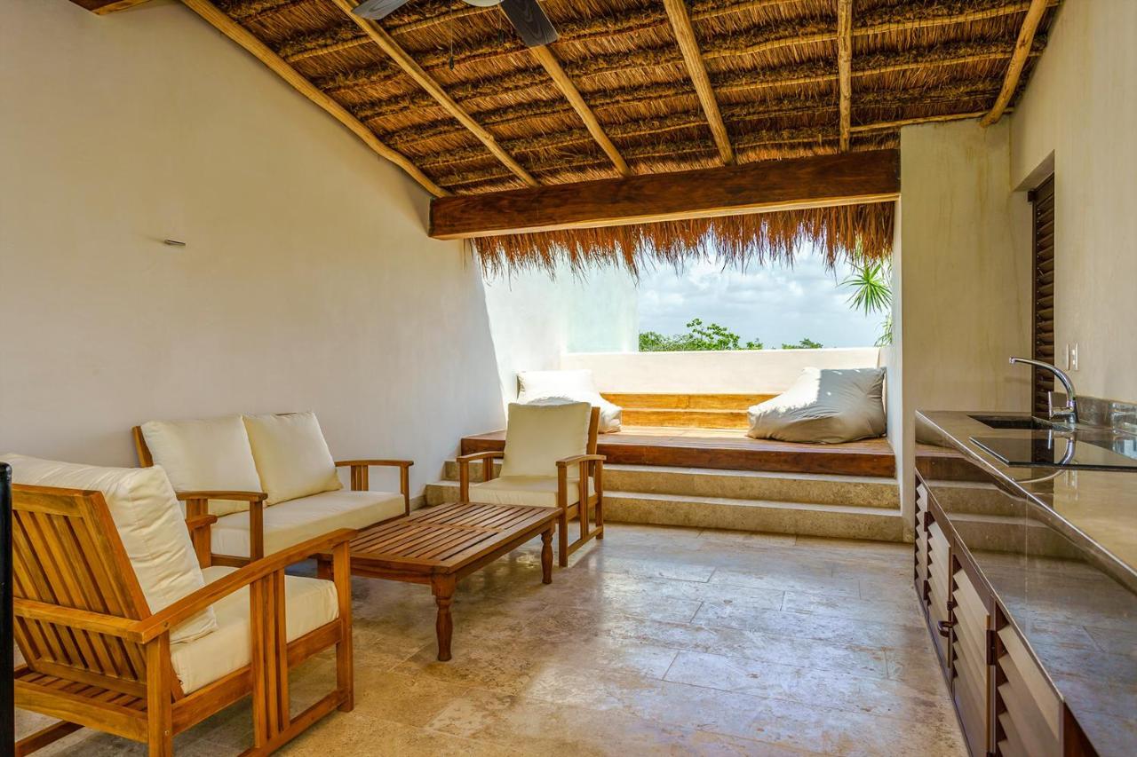 Jungle Luxury In Private Residential Area & Stunning Rooftop By Stella Apartment