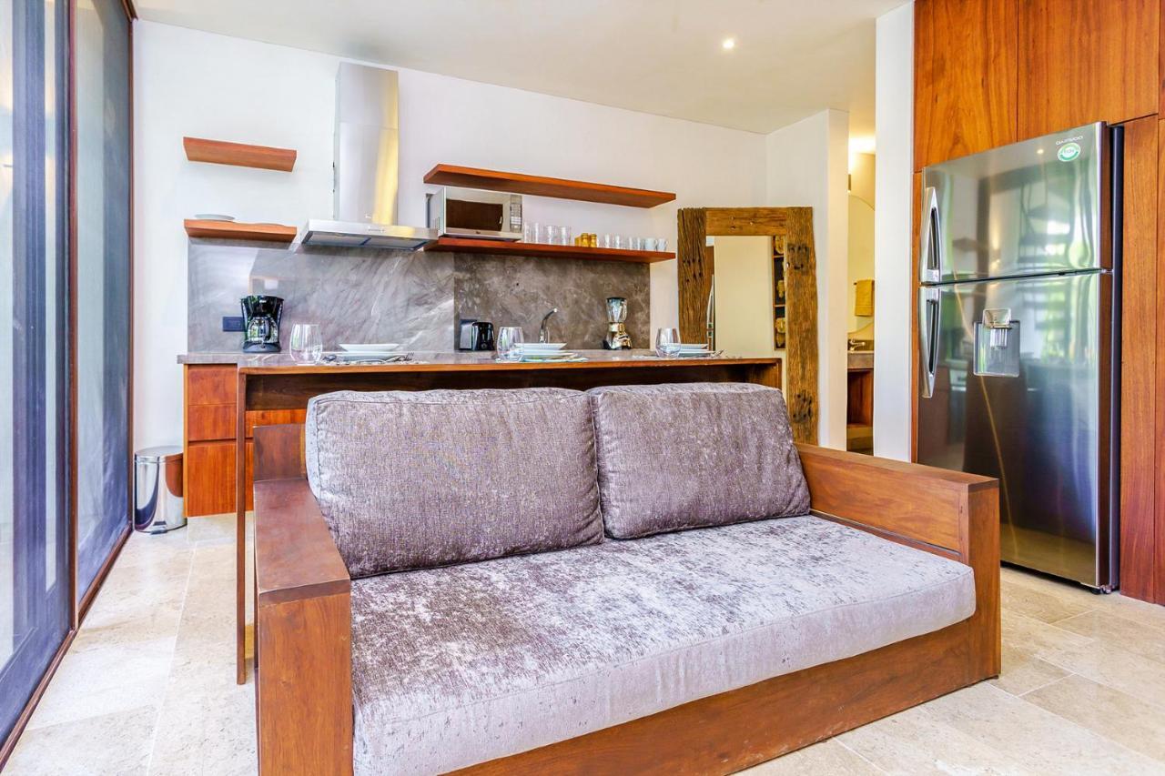 Jungle Luxury In Private Residential Area & Stunning Rooftop By Stella * Tulum