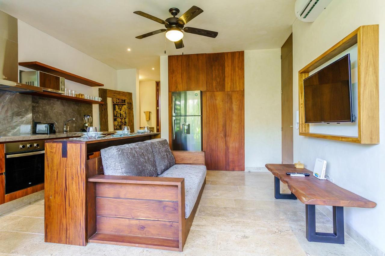 Jungle Luxury In Private Residential Area & Stunning Rooftop By Stella * Tulum