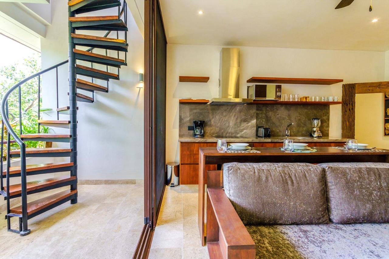 Jungle Luxury In Private Residential Area & Stunning Rooftop By Stella