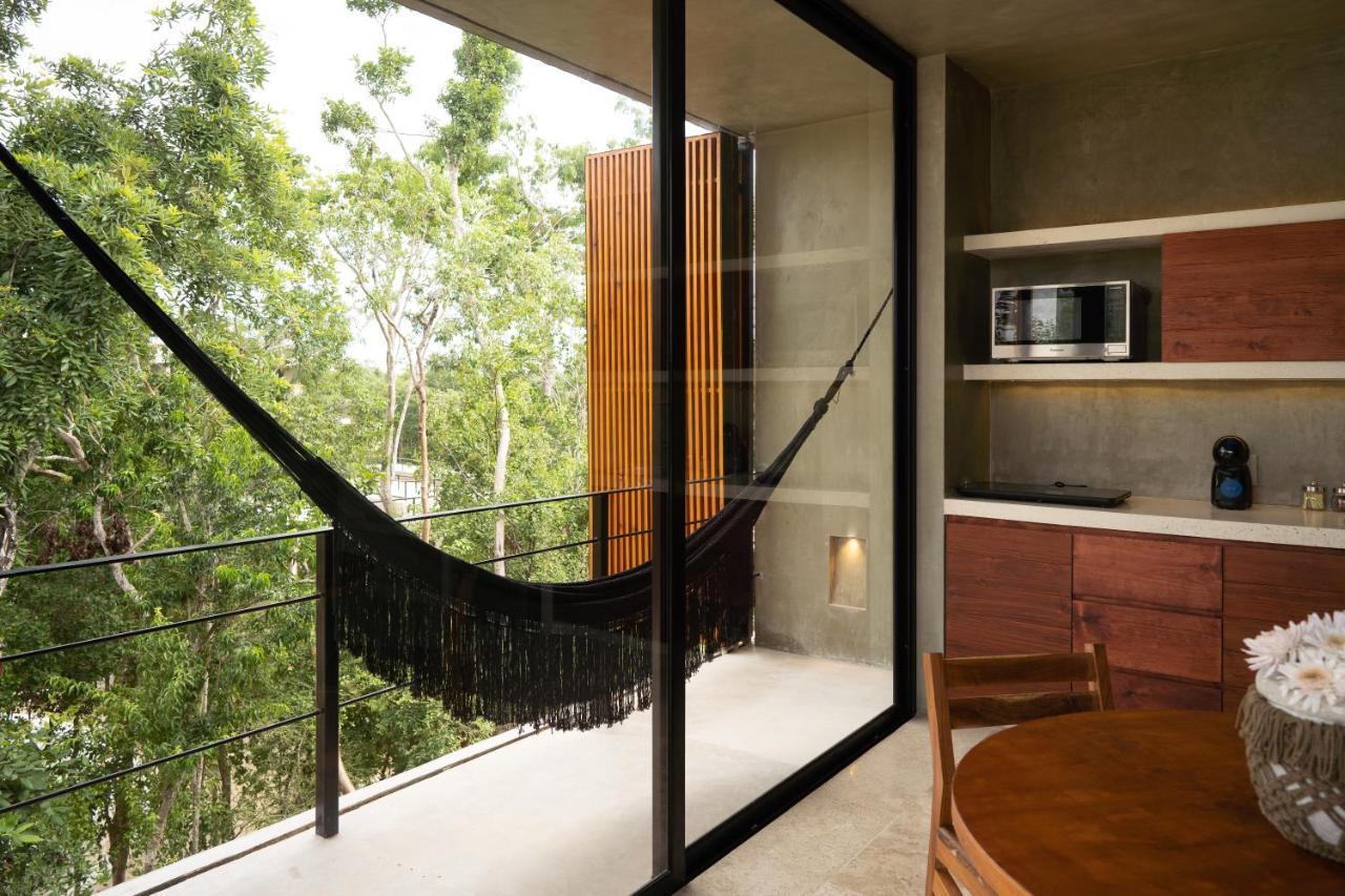 Apartment Seremonia By Soyrumi Tulum