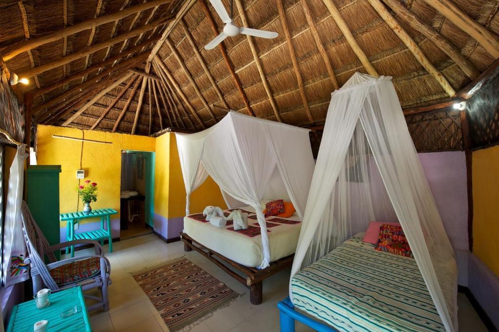 Hotel Hemingway Romantic Eco Tulum