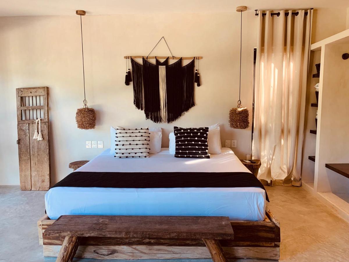 Apartment Vida Jungle Boho 9 With Special Fee To Access Bardo Tulum