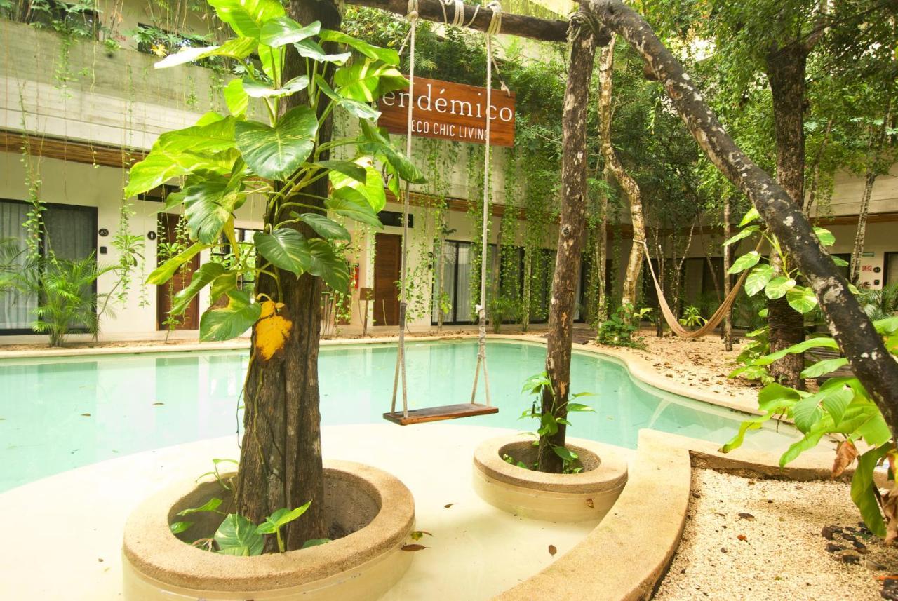 Acinte By Endemico Aparthotel 2*