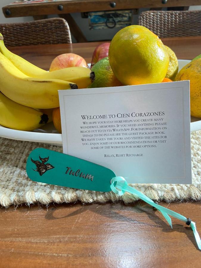 Pousada Cien Corazones Tulum