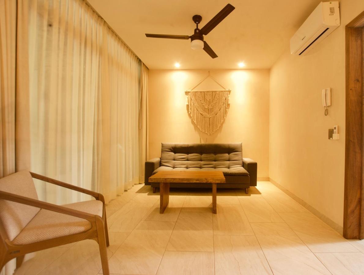 Acinte By Endemico Aparthotel Tulum