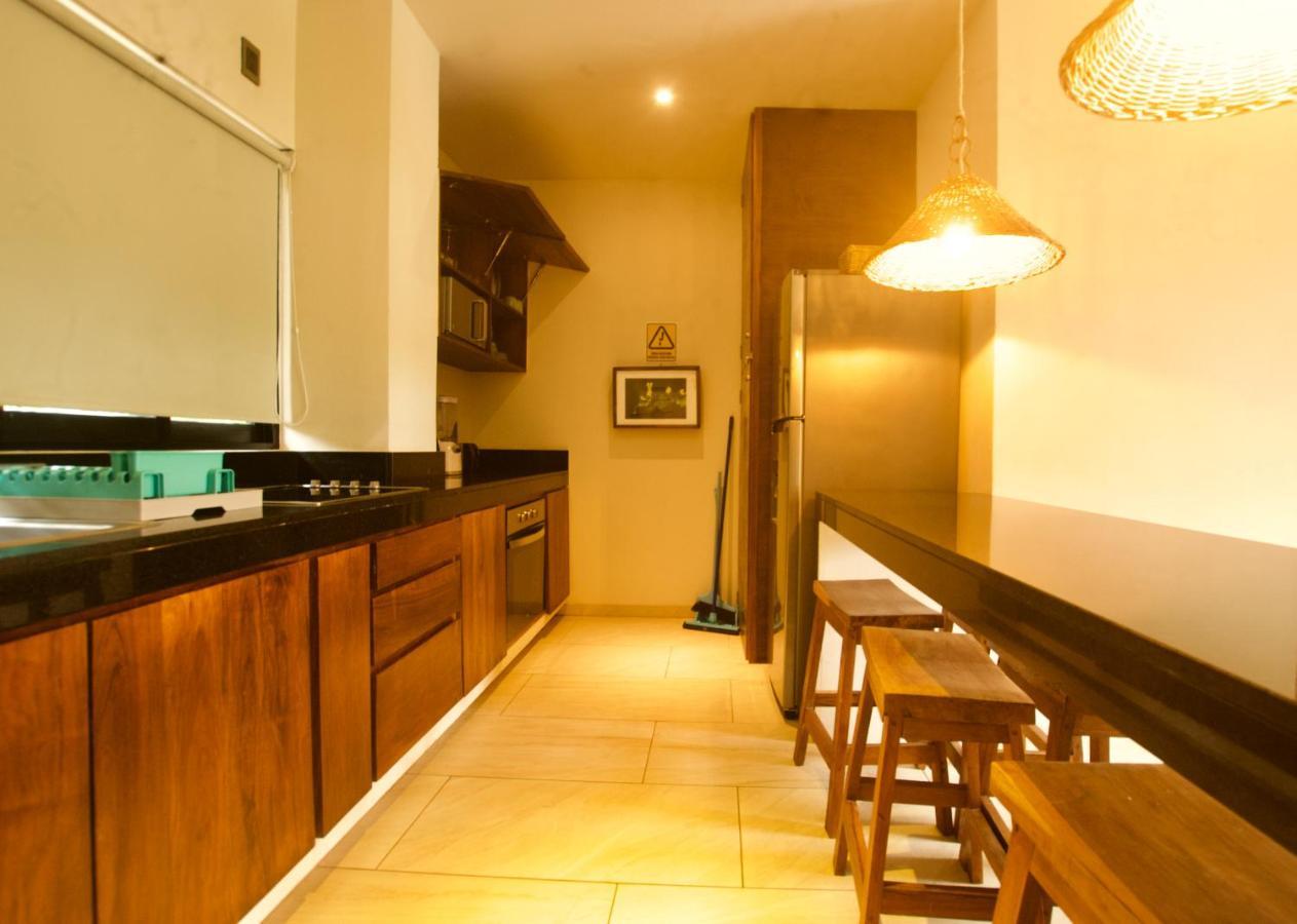 Acinte By Endemico Aparthotel Tulum