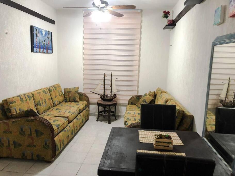 Departamento De La Armonia Y Felicidad Con Alberca Apartment *