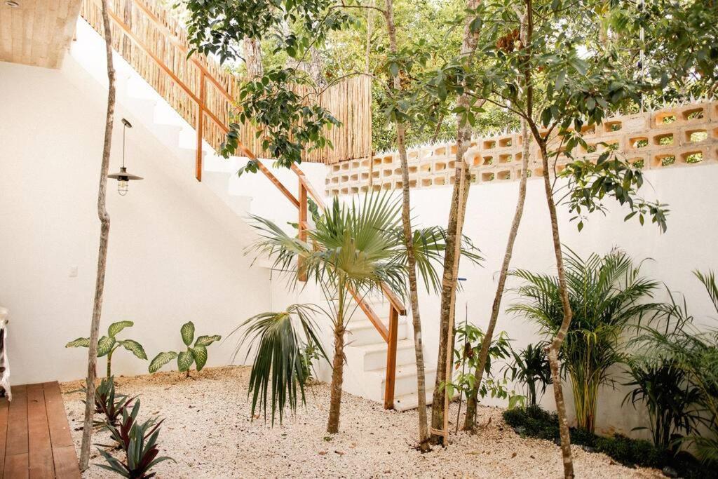 Luxury&nature Rosita Tulum/ Work&rest Spaces *