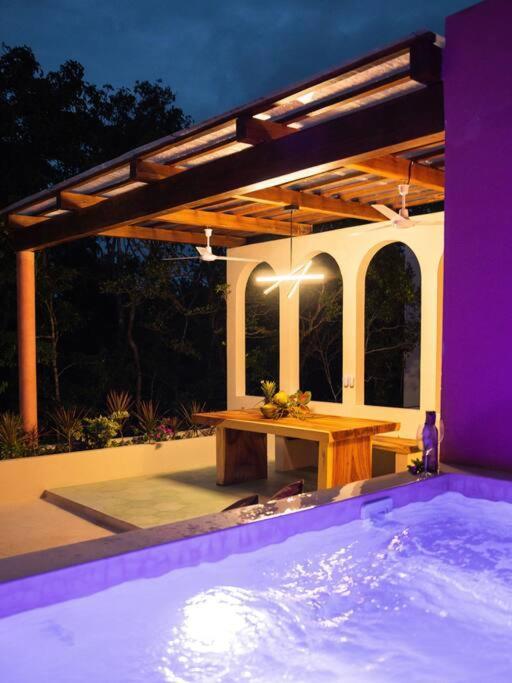Villa Luxury&nature Rosita Tulum/ Work&rest Spaces *