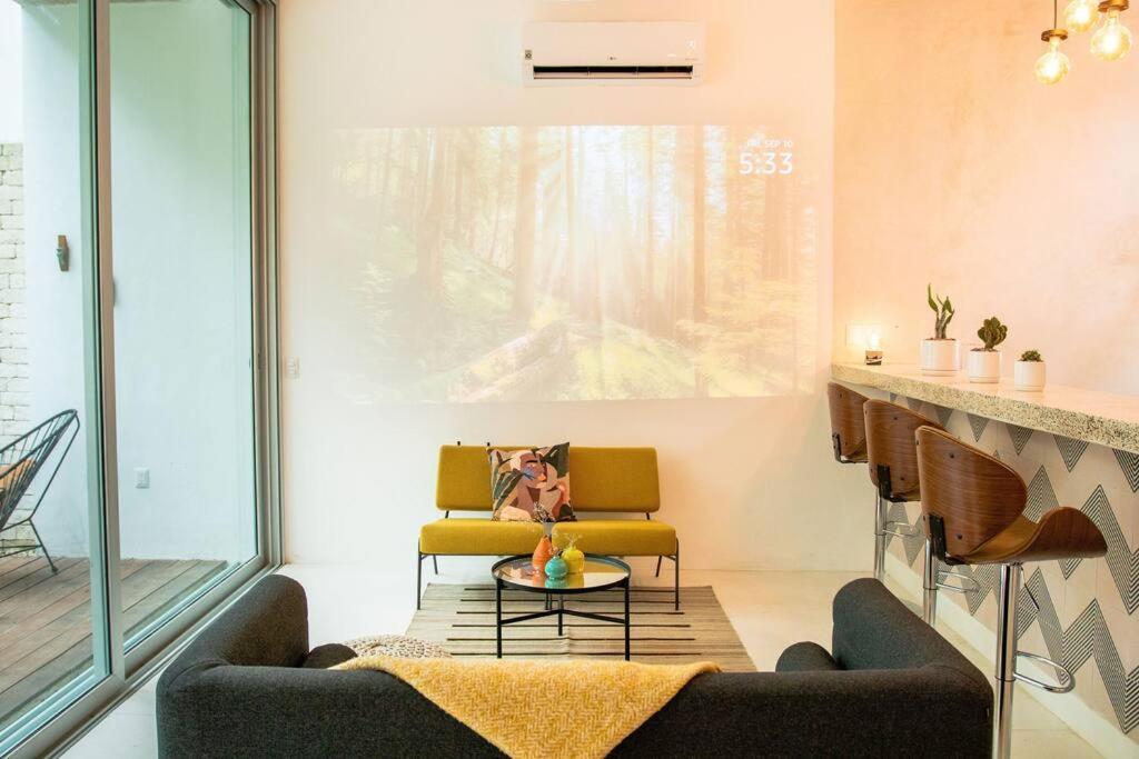 Villa Luxury&nature Rosita Tulum/ Work&rest Spaces Tulum