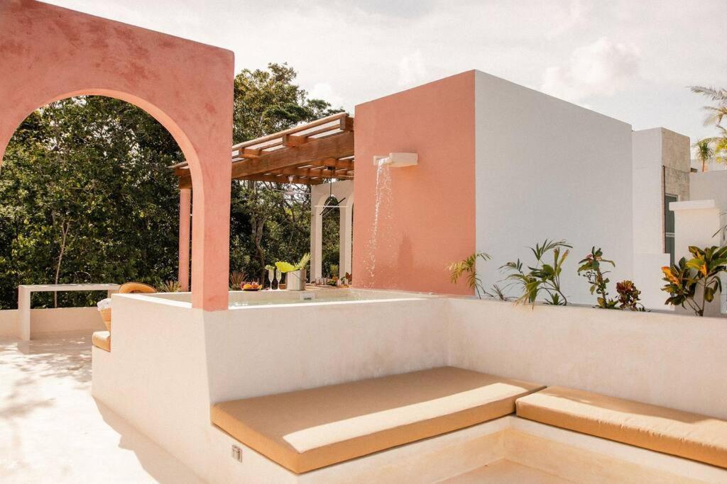 Luxury&nature Rosita Tulum/ Work&rest Spaces * Tulum