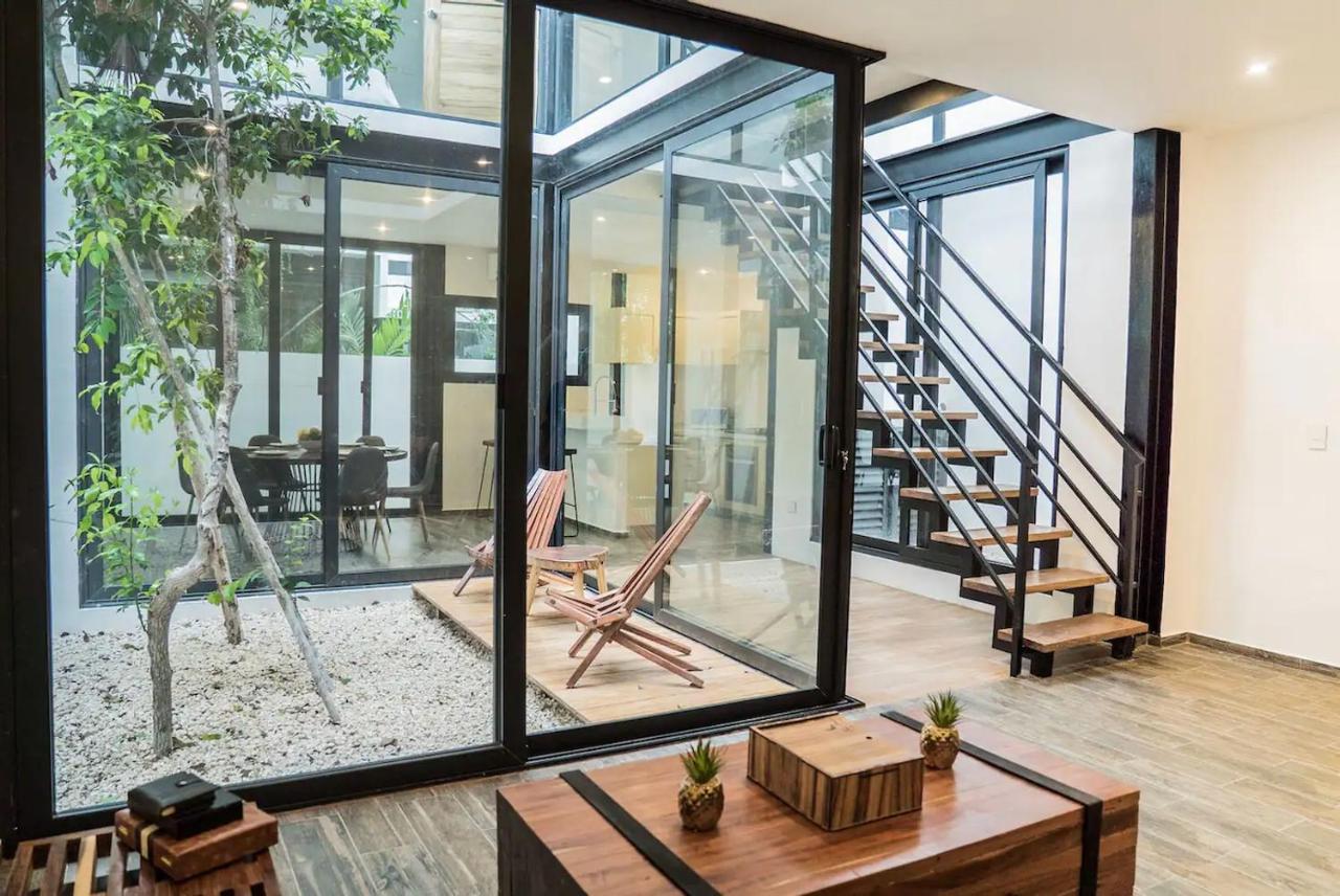 Casa de férias Luxury Town House / Mun