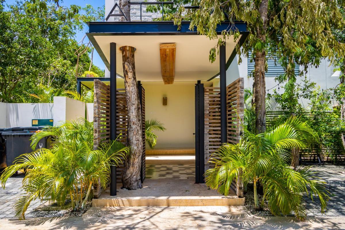 Apartment Attha Cenote, Aldea Zama