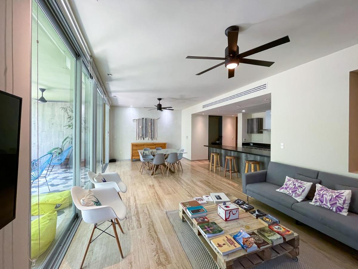 Attha Cenote, Aldea Zama Apartment
