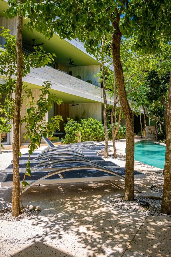 Apartment Attha Cenote, Aldea Zama *