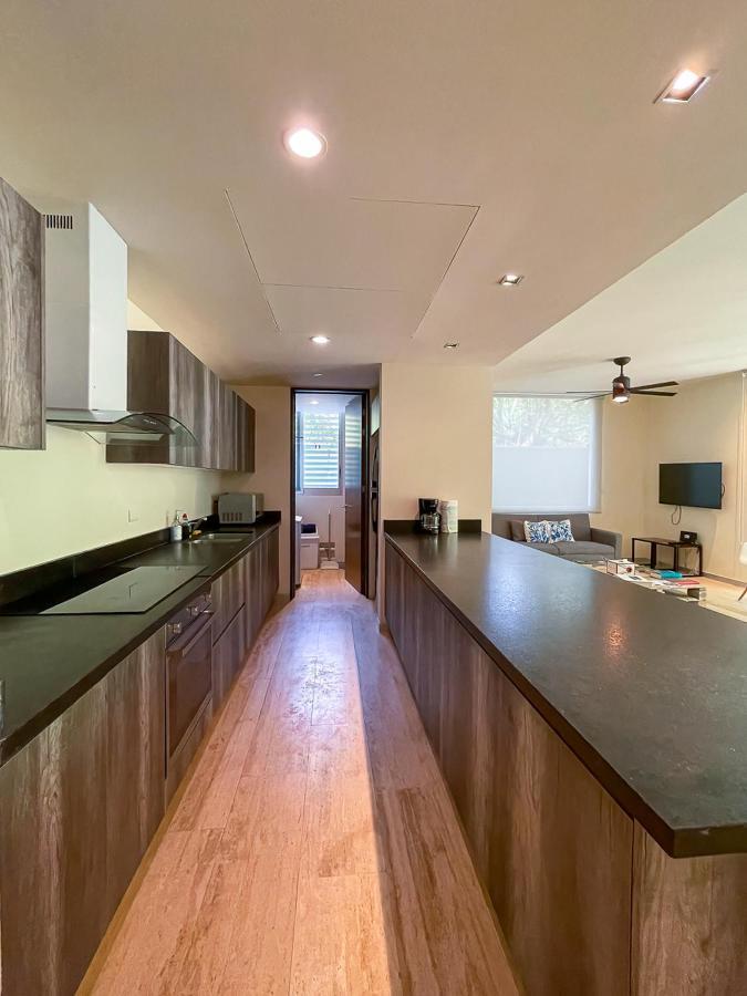 Apartment Attha Cenote, Aldea Zama