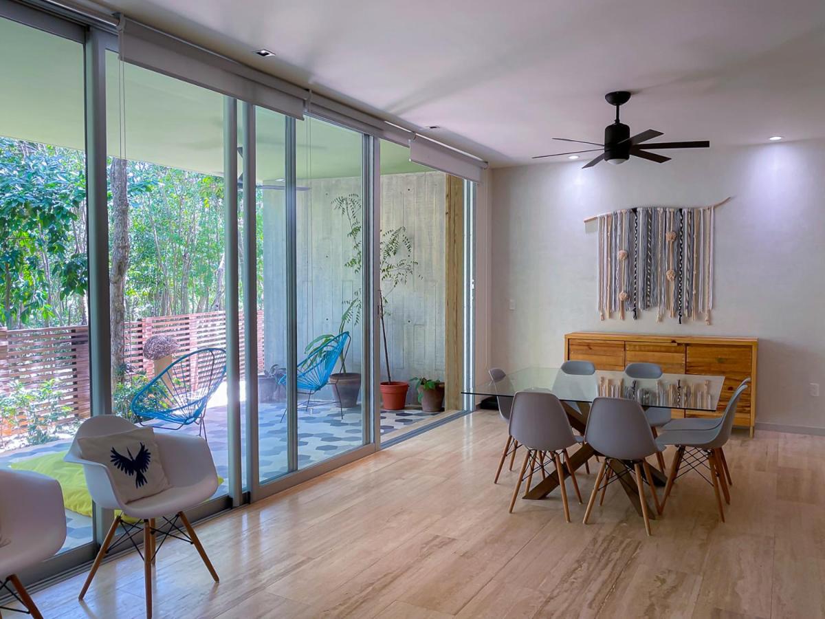 Attha Cenote, Aldea Zama Apartment