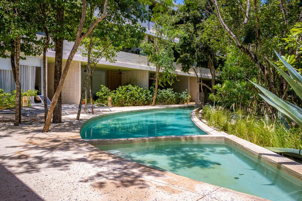 Attha Cenote, Aldea Zama Apartment *