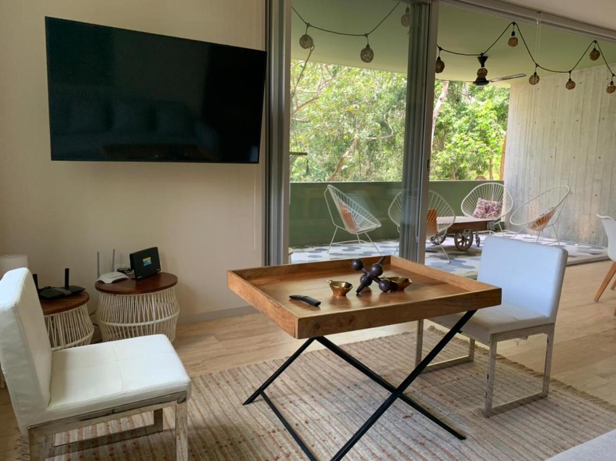 Attha Cenote, Aldea Zama Apartment *