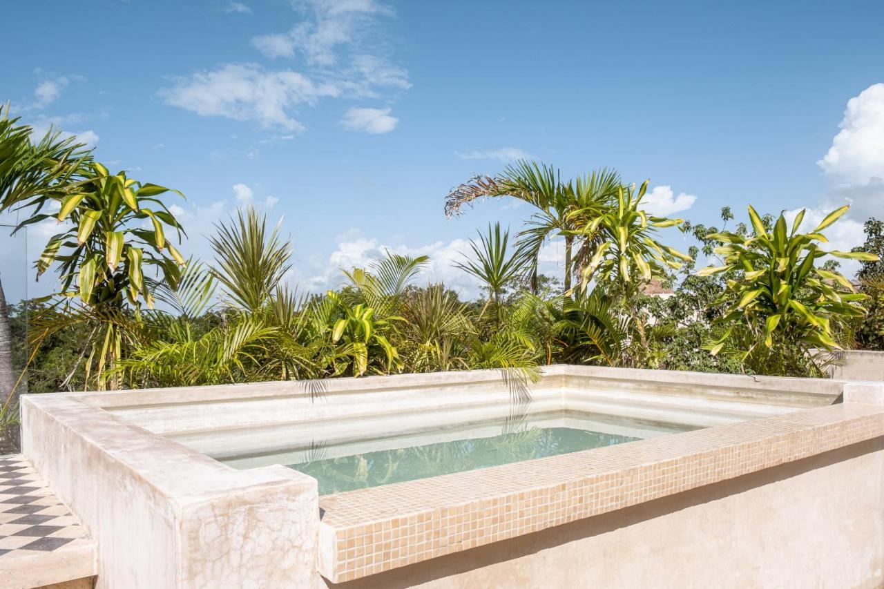 Apartment 305 Luxury Penthouse With Private Pool Tulum