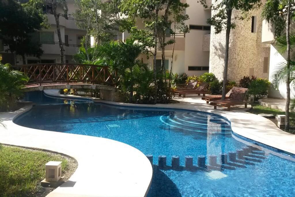 Apartment Beautiful With Pool Tulum