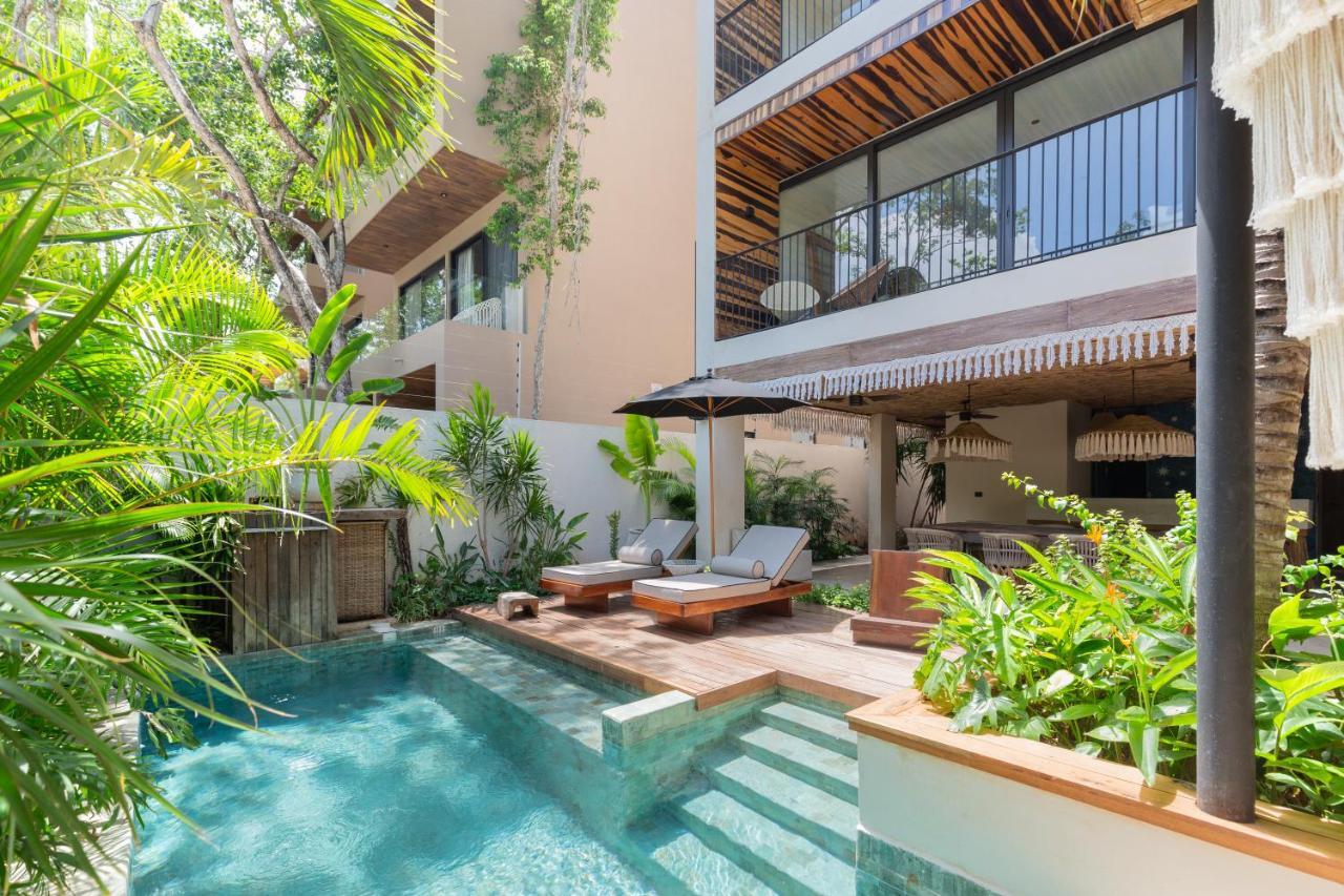 Apartment Beautiful Aldea Zama Ph With Private Plunge Pool And Terrace *