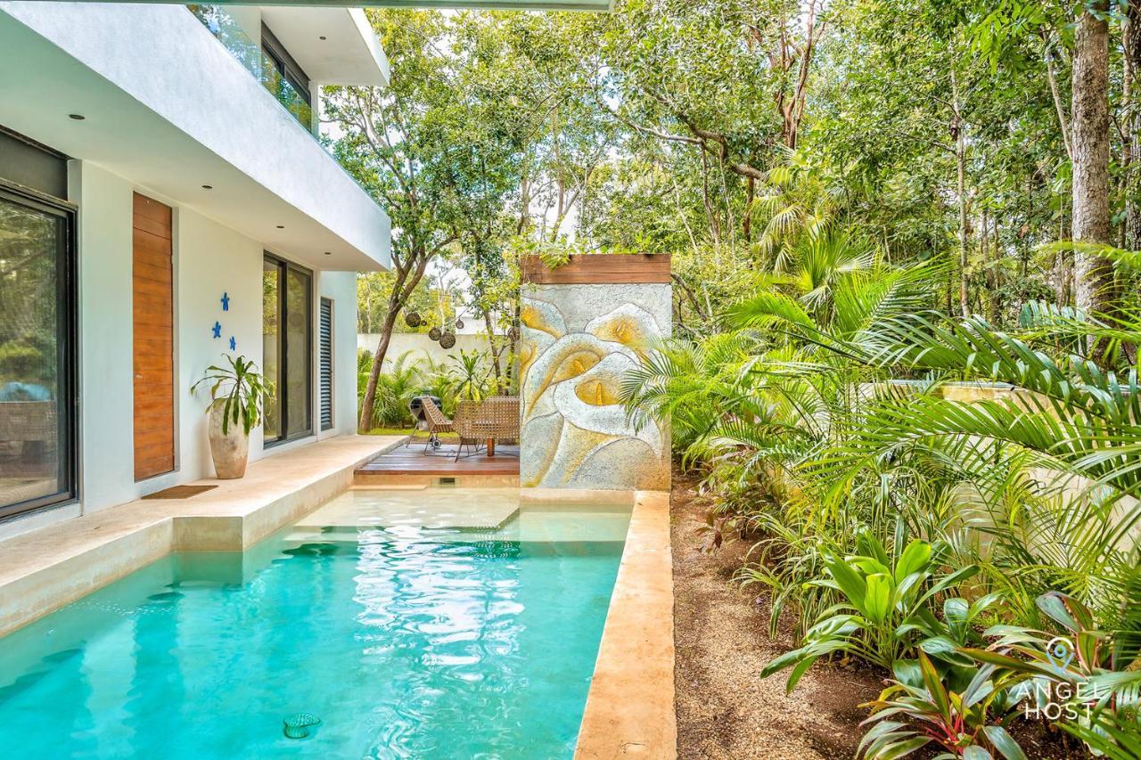 Special Offseason Promo I With Pool, Gated Area * Tulum