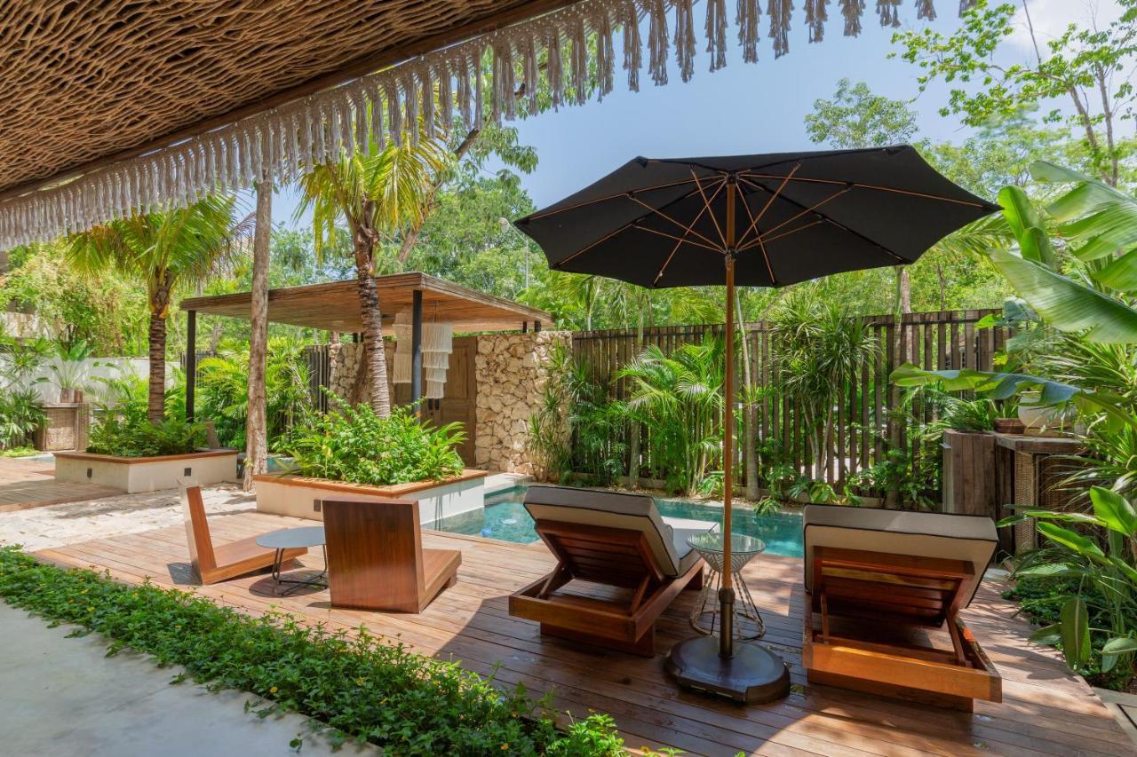 Beautiful Aldea Zama Ph With Private Plunge Pool And Terrace