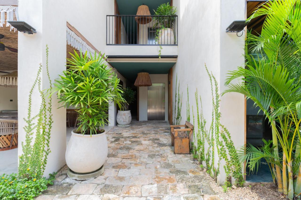 Beautiful Aldea Zama Ph With Private Plunge Pool And Terrace * Tulum
