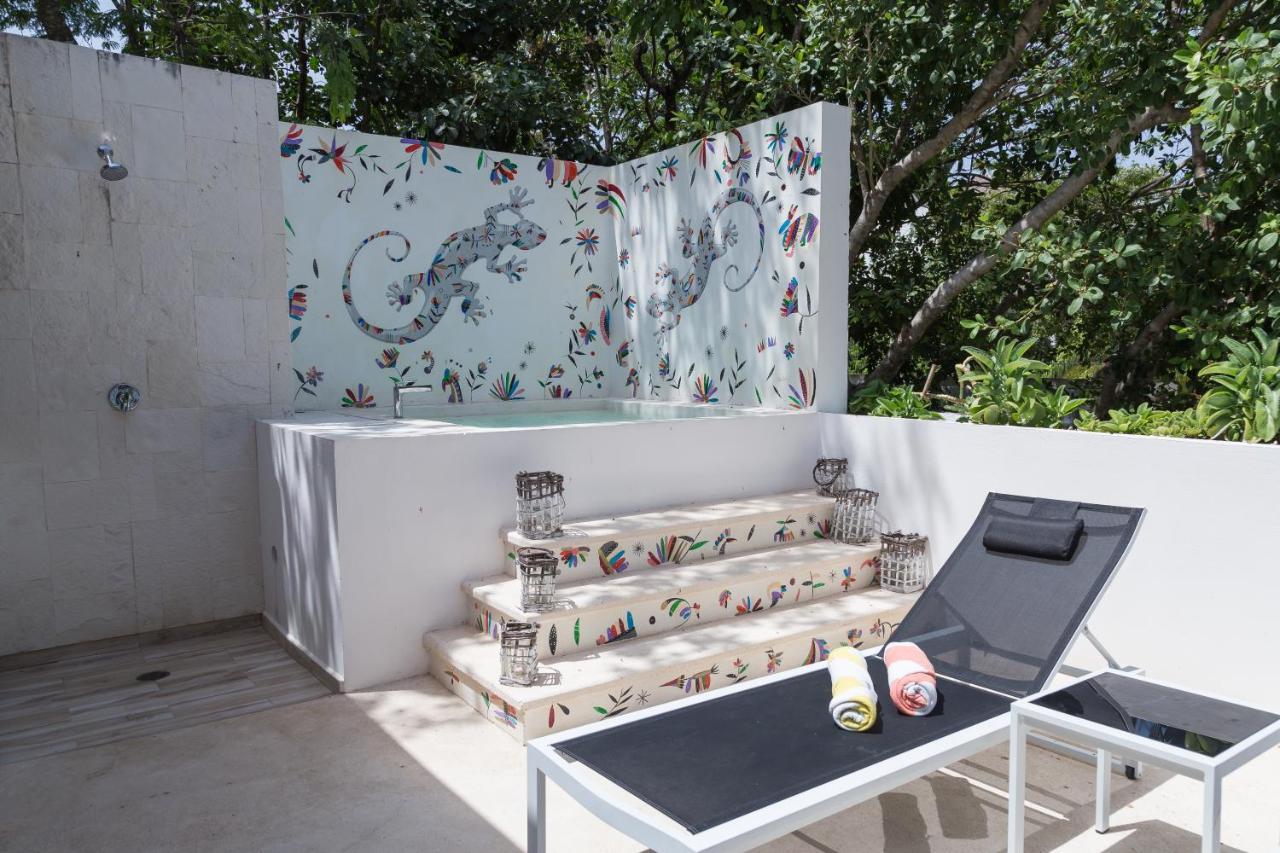Pousada Luxury Private , Private Pool, Private Garden, Jacuzzi, 24hours Security Tulum