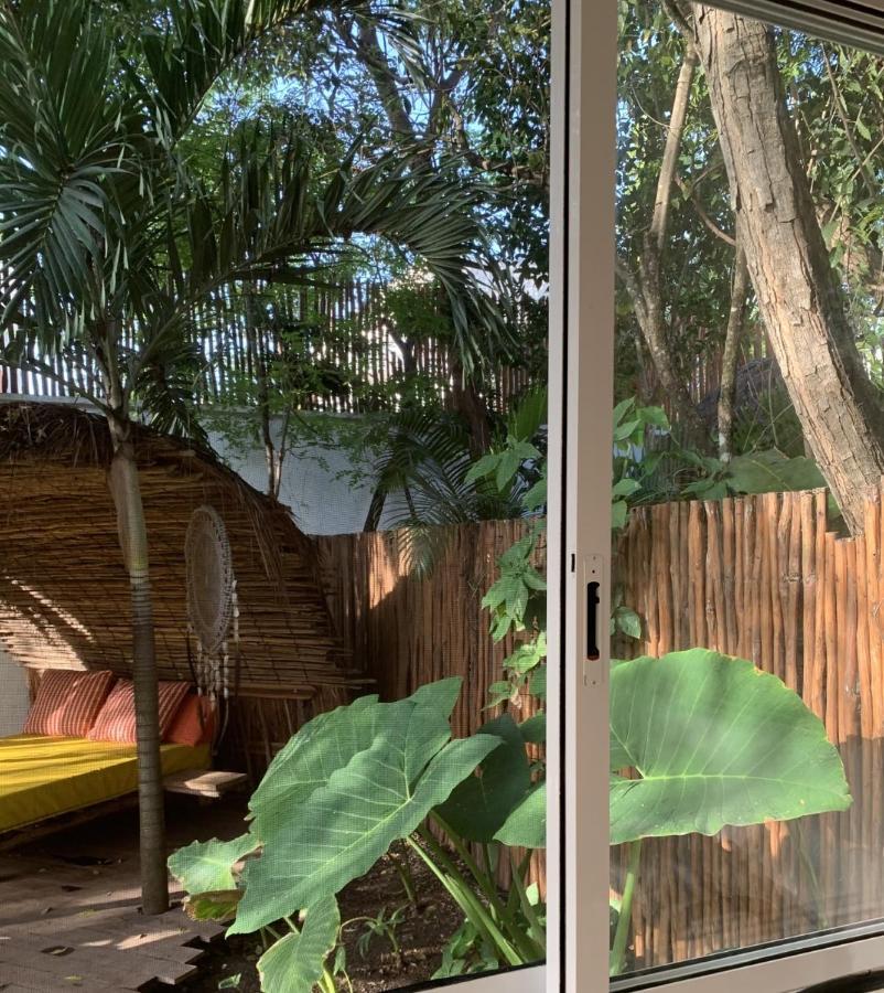 Luxury Private , Private Pool, Private Garden, Jacuzzi, 24hours Security Pousada Tulum