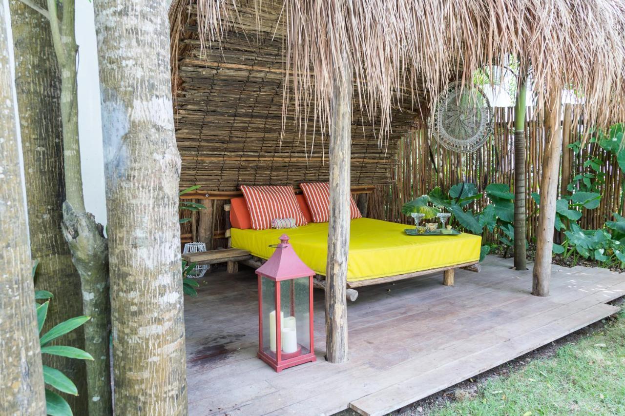 Pousada Luxury Private , Private Pool, Private Garden, Jacuzzi, 24hours Security Tulum