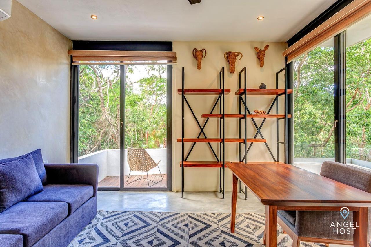 Special Offseason Promo I With Pool, Gated Area Villa Tulum