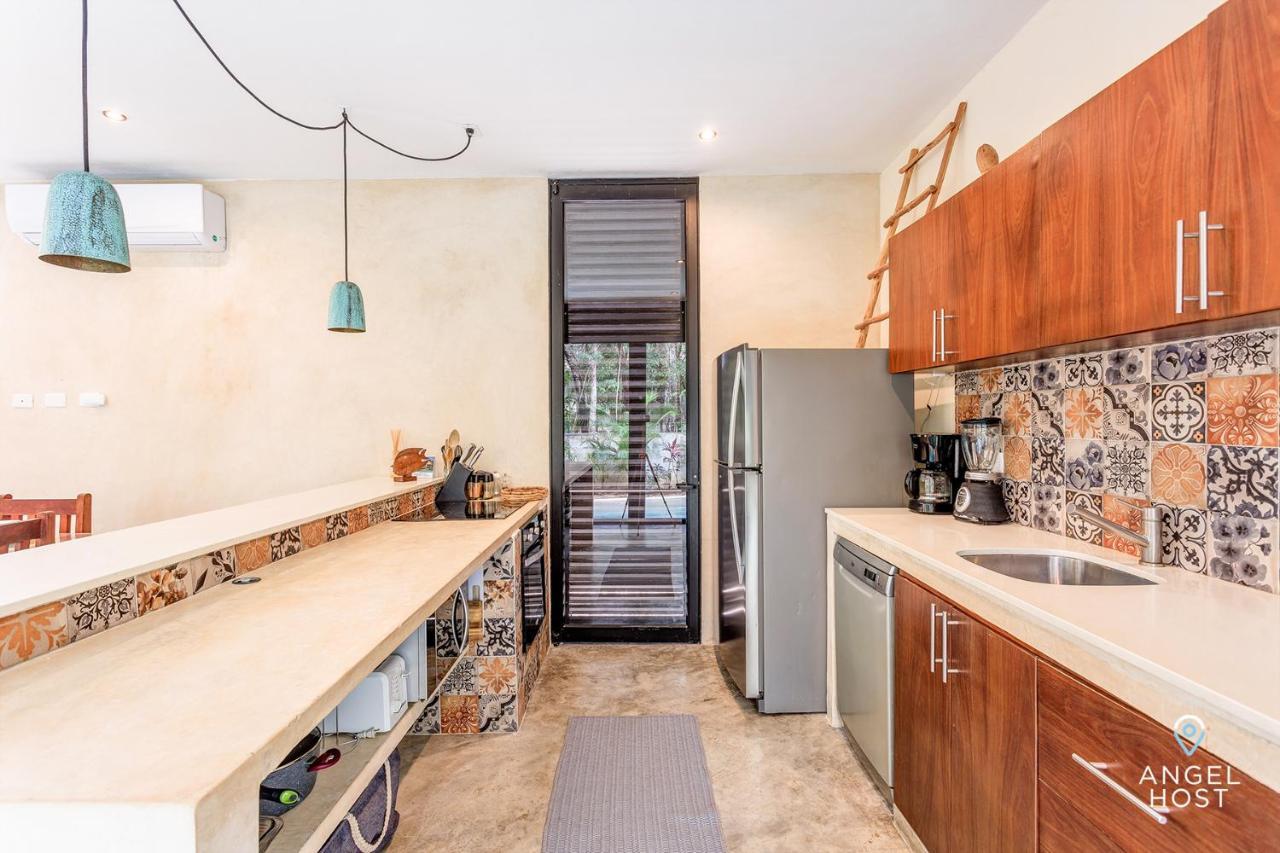 Special Offseason Promo I With Pool, Gated Area Villa Tulum