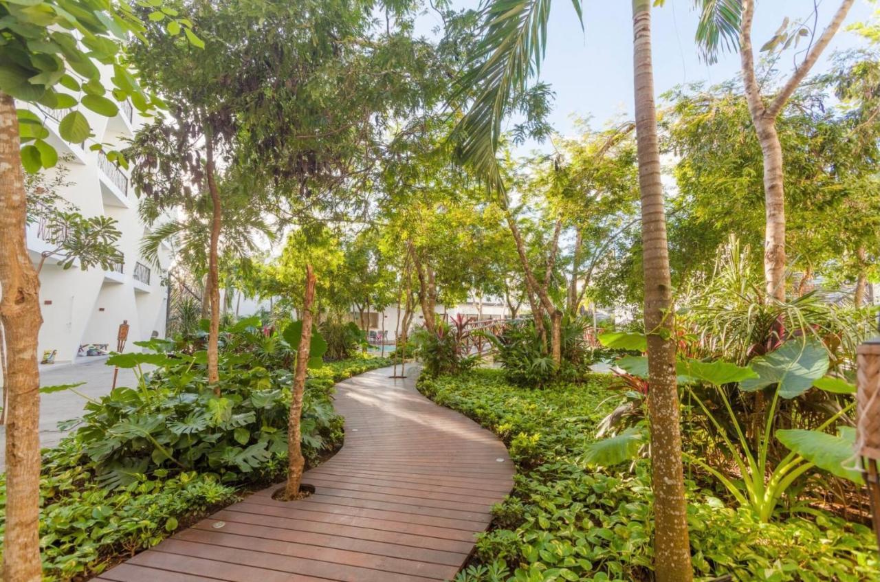 Apartment Entire At Dk Tulum