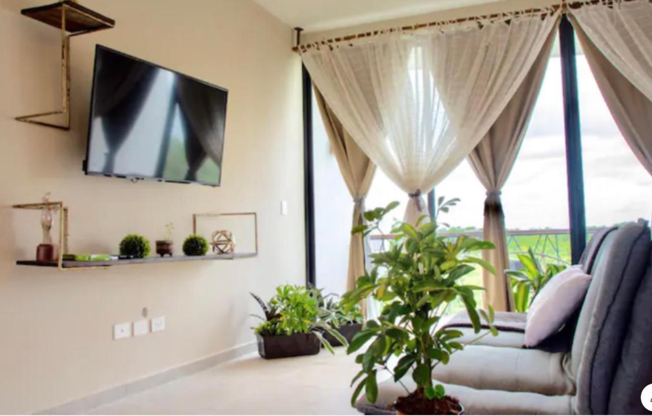 Apartment Entire At Dk Tulum