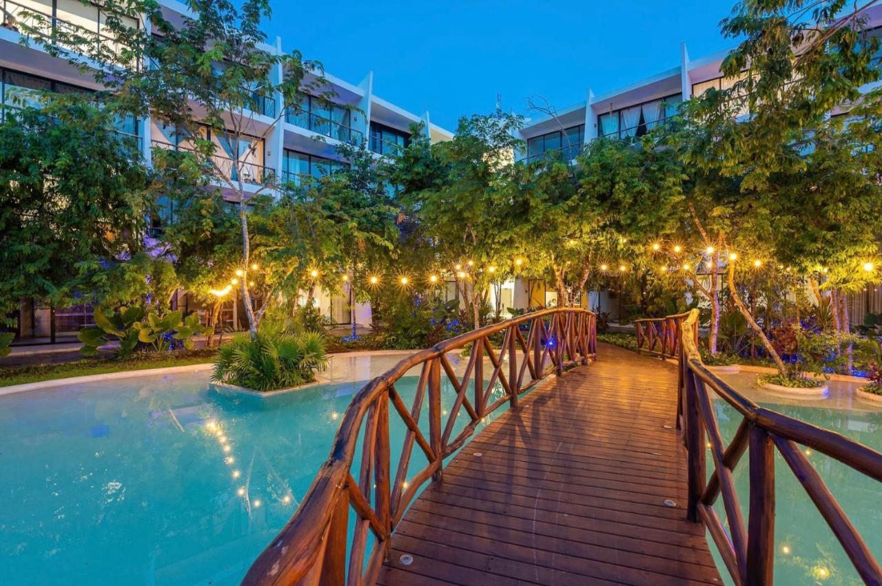 Entire At Dk Apartment Tulum